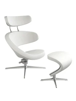 Variér Lænestole<Peel™ lænestol, højre fra