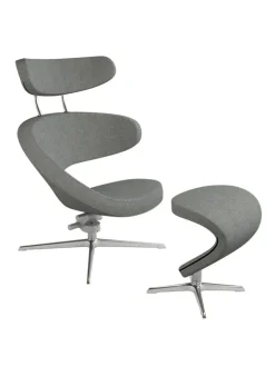 Variér Lænestole<Peel™ lænestol, højre fra