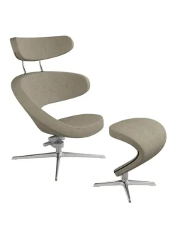 Variér Lænestole<Peel™ lænestol, højre fra