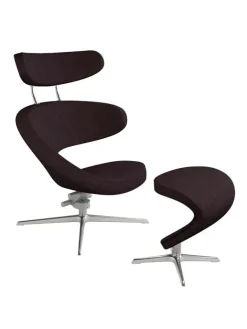 Variér Lænestole<Peel™ lænestol, højre fra