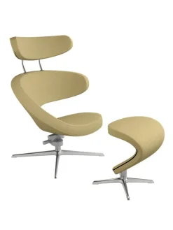 Variér Lænestole<Peel™ lænestol, højre fra