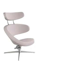 Variér Lænestole<Peel™ lænestol, højre fra