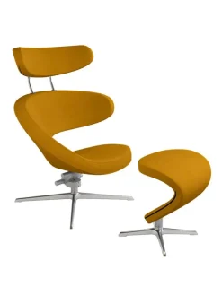 Variér Lænestole<Peel™ lænestol, højre fra