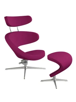 Variér Lænestole<Peel™ lænestol, højre fra