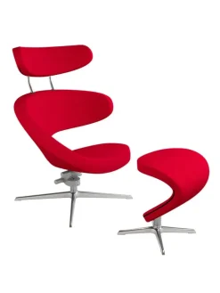 Variér Lænestole<Peel™ lænestol, højre fra