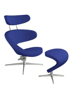 Variér Lænestole<Peel™ lænestol, højre fra