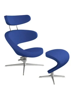 Variér Lænestole<Peel™ lænestol, højre fra