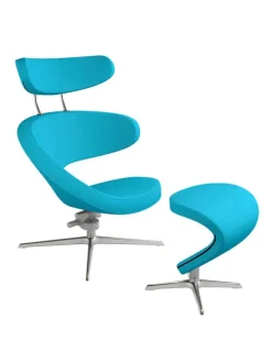 Variér Lænestole<Peel™ lænestol, højre fra