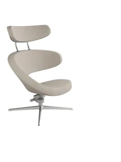 Variér Lænestole<Peel™ lænestol, højre fra