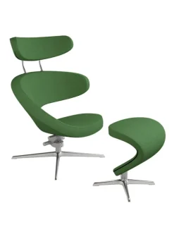 Variér Lænestole<Peel™ lænestol, højre fra