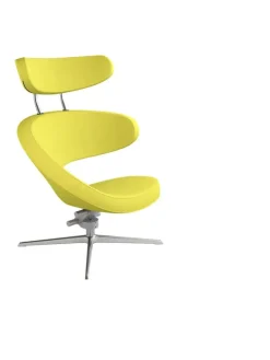 Variér Lænestole<Peel™ lænestol, højre fra