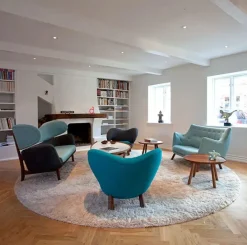 House of Finn Juhl Sofaborde<Pelikan Bord af Finn Juhl