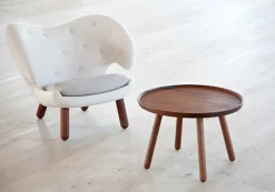 House of Finn Juhl Sofaborde<Pelikan Bord af Finn Juhl