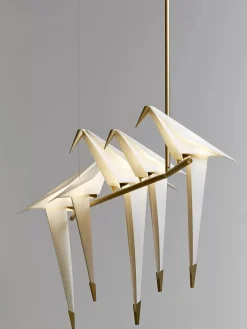 Moooi Pendler|Spots<Perch Light Branch fra