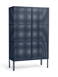 HAY Skænke<Perforated Cabinet Floor, Large fra
