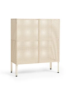 HAY Skænke<Perforated Cabinet Floor, Large fra