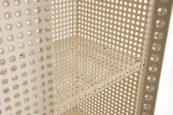HAY Skænke<Perforated Cabinet Floor, Large fra