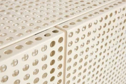 HAY Skænke<Perforated Cabinet Floor, Large fra