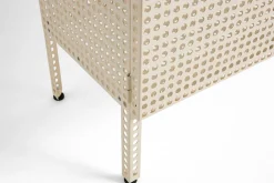 HAY Skænke<Perforated Cabinet Floor, Large fra