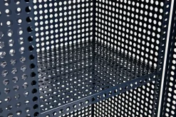 HAY Skænke<Perforated Cabinet Floor, Large fra