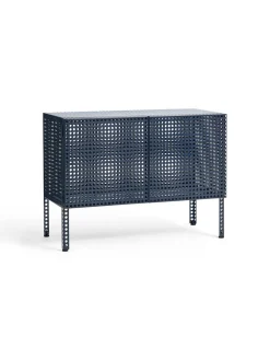 HAY Skænke<Perforated Cabinet Floor, Large fra