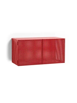 HAY Skænke<Perforated Cabinet Wall fra