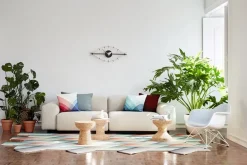 Vitra Gaver Til Ham|Vægure<Petal Clock fra