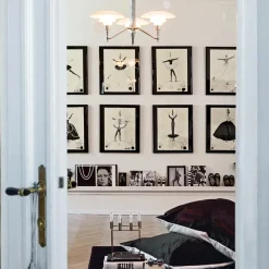 Louis Poulsen Lysekroner|Spots<PH 3/2 Akademi fra