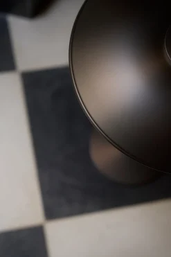 Louis Poulsen Spots<PH 3/2 Bordlampe, Aged Brass fra