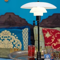 Louis Poulsen Spots<PH 3/2 Bordlampe fra