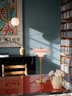 Louis Poulsen Spots<PH 3/2 Bordlampe fra