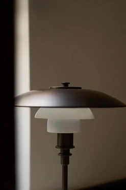 Louis Poulsen Spots<PH 3/2 Bordlampe fra