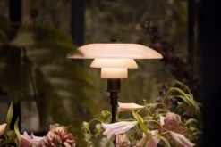 Louis Poulsen Spots<PH 3/2 Bordlampe fra