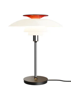 Louis Poulsen Spots<PH 80 Bordlampe, krom fra