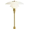 Louis Poulsen Skrivebordslamper|Spots<PH 3/2 Bordlampe, messing metalliseret fra