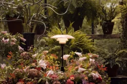 Louis Poulsen Skrivebordslamper|Spots<PH 3/2 Bordlampe, messing metalliseret fra