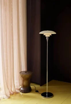 Louis Poulsen Gulvlamper|Spots<PH 3½-2½ Gulvlampe fra