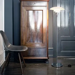 Louis Poulsen Gulvlamper|Spots<PH 3½-2½ Gulvlampe fra