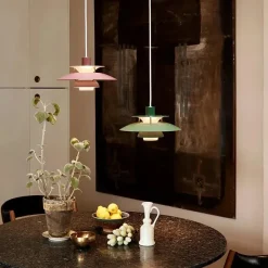 Louis Poulsen Spots|Pendler<PH 5 Mini pendel fra