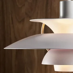 Louis Poulsen Pendler|Spots<PH 5 Mini pendel, monokrom af Poul Henningsen