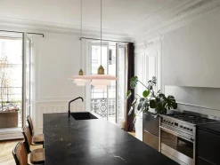 Louis Poulsen Pendler|Spots<PH 3½-3 Pale Rose Pendel fra