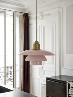 Louis Poulsen Pendler|Spots<PH 3½-3 Pale Rose Pendel fra