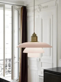 Louis Poulsen Pendler|Spots<PH 3½-3 Pale Rose Pendel fra