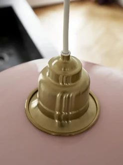 Louis Poulsen Pendler|Spots<PH 3½-3 Pale Rose Pendel fra