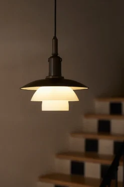 Louis Poulsen Pendler|Spots<PH 3/3 Pale Rose Pendel fra