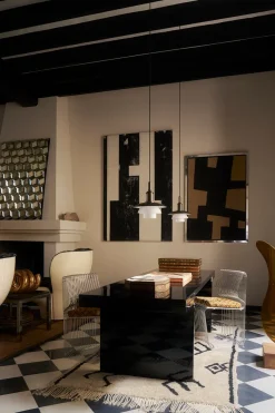 Louis Poulsen Pendler|Spots<PH 3/3 Pale Rose Pendel fra