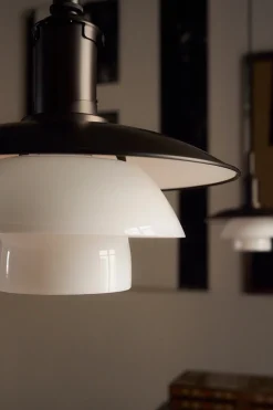 Louis Poulsen Pendler|Spots<PH 3/3 Pale Rose Pendel fra