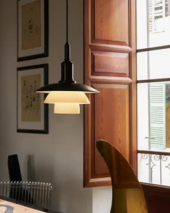 Louis Poulsen Pendler|Spots<PH 3/3 Pale Rose Pendel fra