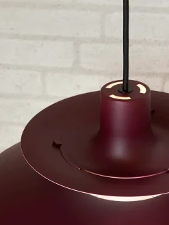 Louis Poulsen Pendler|Spots<PH 5 Pendant, Monochrome Dusty Indigo af Poul Henningsen