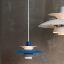 Louis Poulsen Pendler|Spots<PH 5 Pendel af Poul Henningsen